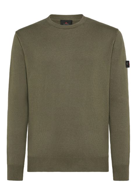 Maglione Girocollo Misto Lana Cotone PEUTEREY | Maglie | PEU5239 99011919690